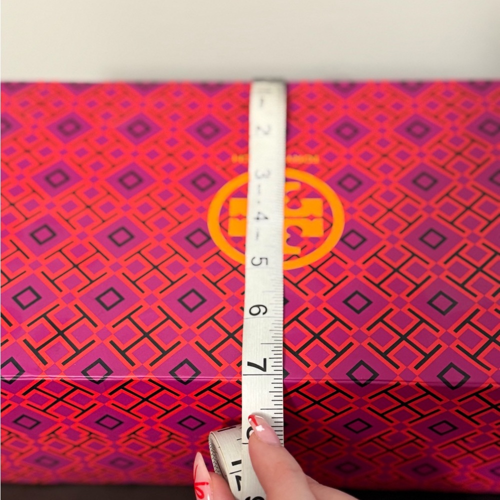 Tory Burch Shoe or Storage Box - Picture 5 of 7